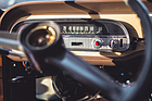 Bild: Chevrolet Corvair 95 Rampside (1962) - Tacho bis 160 km/h, etwas optimistisch