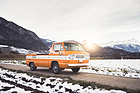 Chevrolet Corvair 95 Rampside (1962) - als Lot 109 an der RM/Sotheby's Online Only Open Roads Versteigerung im Februar 2021