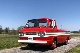 Chevrolet Corvair 95 Rampside Pickup (1963) - als Lot 120 angeboten an der RM/Sotheby's "Driving into Summer" 2020 Versteigerung