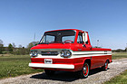 Chevrolet Corvair 95 Rampside Pickup (1963) - als Lot 120 angeboten an der RM/Sotheby's "Driving into Summer" 2020 Versteigerung