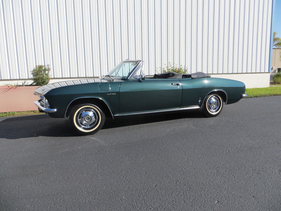Chevrolet Corvair Corsa Convertible (1965) - als Lot 1158 an der RM Auction Fort Lauderdale am 6./7. April 2018