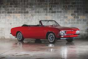 Chevrolet Corvair Corsa Convertible (1966) - als Lot 397 verkauft an der RM/Sotheby's Versteigerung der Guyton Collectoin am 5. Mai 2019