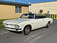 Chevrolet Corvair Corsa Convertible Coupé (1966) - als Lot 1078 an der RM/Sotheby's Fort Lauderdale Versteigerung vom 25. bis 26. März 2022 (© - Courtesy RM/Sotheby's, 2022) Chevrolet Corvair Corsa Convertible Coupé (1966) - als Lot 1078 an der RM/Sotheby's Fort Lauderdale Versteigerung vom 25. bis 26. März 2022 (© - Courtesy RM/Sotheby's, 2022)