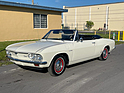 Chevrolet Corvair Corsa Convertible Coupé (1966) - as lot 1078 at the RM/Sotheby's Fort Lauderdale auction from March 25 to 26, 2022