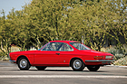Bild: Chevrolet Corvair Coupe Speciale Pininfarina (1960) - als Lot 179 angeboten an der Gooding & Co Pebble BeachVersteigerung am 19./20. August 2022