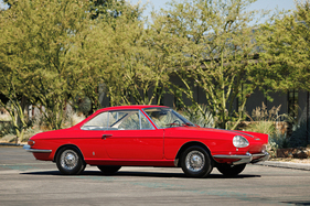 Chevrolet Corvair Coupe Speciale Pininfarina (1960) - als Lot 179 angeboten an der Gooding & Co Pebble BeachVersteigerung am 19./20. August 2022