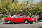Artikelbild Chevrolet Corvair Coupé Speciale Pininfarina – Design-Evolution