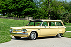 Chevrolet Corvair Lakewood 700 Custom (1961) - as lot 203 at the RM/Sotheby's Monterey auction from August 12 to 14, 2021
