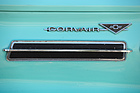 Chevrolet Corvair Monza Convertible (1962) - Beschriftung auf der Flanke