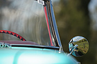 Bild: Chevrolet Corvair Monza Convertible (1962) - Chrom-Rückspiegel