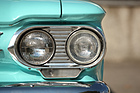 Bild: Chevrolet Corvair Monza Convertible (1962) - Doppelscheinwerfer