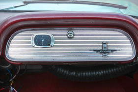 Chevrolet Corvair Monza Convertible (1962) - Handschuhfachdeckel in Metall