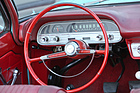 Chevrolet Corvair Monza Convertible (1962) - Lenkrad mit dünnem Kranz, eine Servolenkung war nicht nötig