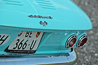 Chevrolet Corvair Monza Convertible (1962) - Rundungen und Kanten