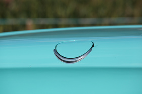 Chevrolet Corvair Monza Convertible (1962) - Tankdeckel