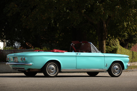 Chevrolet Corvair Monza Convertible (1962) - die Form lässt keinen Rückschluss auf das Antriebskonzept zu