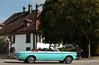 Chevrolet Corvair Monza Convertible (1962) - einfache, elegante Formgebung