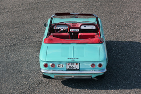 Chevrolet Corvair Monza Convertible (1962) - für Chevrolet sehr innovativ konzipiert