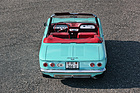 Chevrolet Corvair Monza Convertible (1962) - für Chevrolet sehr innovativ konzipiert