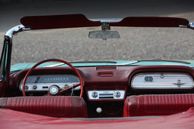 Chevrolet Corvair Monza Convertible (1962) - mit Vierganggetriebe