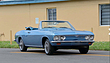 Chevrolet Corvair Monza Convertible (1968) - als Lot 1079 an der RM/Sotheby's Fort Lauderdale Versteigerung vom 25. bis 26. März 2022 (© - Courtesy RM/Sotheby's, 2022) Chevrolet Corvair Monza Convertible (1968) - als Lot 1079 an der RM/Sotheby's Fort Lauderdale Versteigerung vom 25. bis 26. März 2022 (© - Courtesy RM/Sotheby's, 2022)