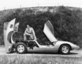 Chevrolet Corvair Monza GT (1963) - Das ganze Heck konnte genauso aufgeklappt werden, wie die Fahrzeugkabine