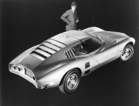 Chevrolet Corvair Monza GT (1963) - auch heute noch von bestechender Eleganz