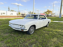 Chevrolet Corvair Monza Sport Sedan (1967) - as lot 1077 at the RM/Sotheby's Fort Lauderdale auction on March 25-26, 2022