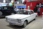 Chevrolet Corvair Monza Spyder (1964) - erstes Grossserien-Automobil mit Turbomotor - Techno Classica 2015
