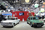 Chevrolet Corvair Monza Spyder (1964) - zusammen mit dem Saab 99 Turbo von 1979, der heutige Tendenzen der Downsizing-Technologien vorwegnahm - Techno Classica 2015 (© Bruno von Rotz, 2015)