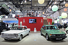 Chevrolet Corvair Monza Spyder (1964) - zusammen mit dem Saab 99 Turbo von 1979, der heutige Tendenzen der Downsizing-Technologien vorwegnahm - Techno Classica 2015