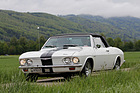 Chevrolet Corvair Monza - am Treffen "American Live" 2012
