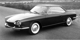 Chevrolet Corvair Pininfarina (1962) - Coupé 2 Posti