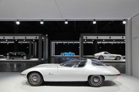 Chevrolet Corvair Testudo (1963) - an der Grand Basel 2018