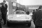 Chevrolet Corvair Testudo (1963) - atemberaubende Studie von Bertone