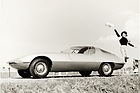 Image: Chevrolet Corvair Testudo (1963) - from the work of Bertone