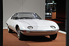 Chevrolet Corvair Testudo Bertone (1963) - ausgestellt beim Preview von "Grand Basel"