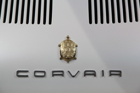 Chevrolet Corvair Testudo Bertone (1963) - die Schildkröte als Namensgeber