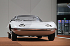 Chevrolet Corvair Testudo Bertone (1963) - zeigt ein freundliches Gesicht