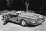 Chevrolet Corvair XP 737 (1961) - Prototyp mit Turbo, entwickelt durch Bill Mitchell, Chef GM-Design (© Archiv Automobil Revue) Chevrolet Corvair XP 737 (1961) - Prototyp mit Turbo, entwickelt durch Bill Mitchell, Chef GM-Design (© Archiv Automobil Revue)