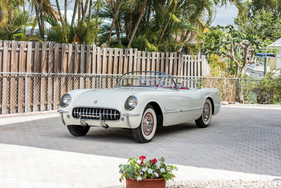 Chevrolet Corvette (1953) - als Lot 3136 an der RM Auction Fort Lauderdale am 6./7. April 2018
