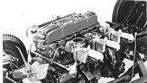 Bild: Chevrolet Corvette (1953) - noch mit sechs Zylindern