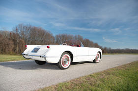 Chevrolet Corvette (1954) - als Lot 047 angeboten an der Bonhams Scottsdale Versteigerung am 28. Januar 2016