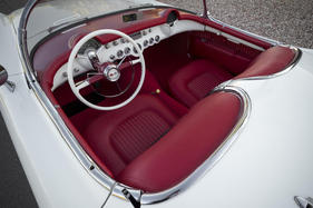 Chevrolet Corvette (1954) - als Lot 109 angeboten an der Bonhams Scottsdale Versteigerung am 28. Januar 2016