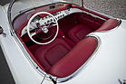 Bild: Chevrolet Corvette (1954) - als Lot 109 angeboten an der Bonhams Scottsdale Versteigerung am 28. Januar 2016