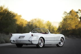 Chevrolet Corvette (1954) - als Lot 109 angeboten an der Bonhams Scottsdale Versteigerung am 28. Januar 2016
