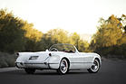 Bild: Chevrolet Corvette (1954) - als Lot 109 angeboten an der Bonhams Scottsdale Versteigerung am 28. Januar 2016