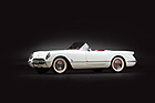Chevrolet Corvette (1954) - als Lot 123 an der RM Auction Sam Pack am 14./15. November 2014