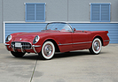 Chevrolet Corvette (1954) - as lot 2161 at the RM/Sotheby's Fort Lauderdale auction from March 25 to 26, 2022