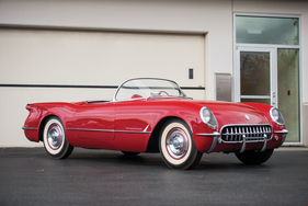 Chevrolet Corvette (1954) - als Lot 236 an der RM/Sotheby's Arizona Versteigerung 2017 angeboten